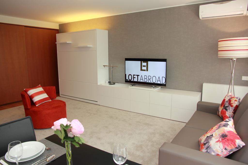 Loftabroad Studios Порту Номер фото
