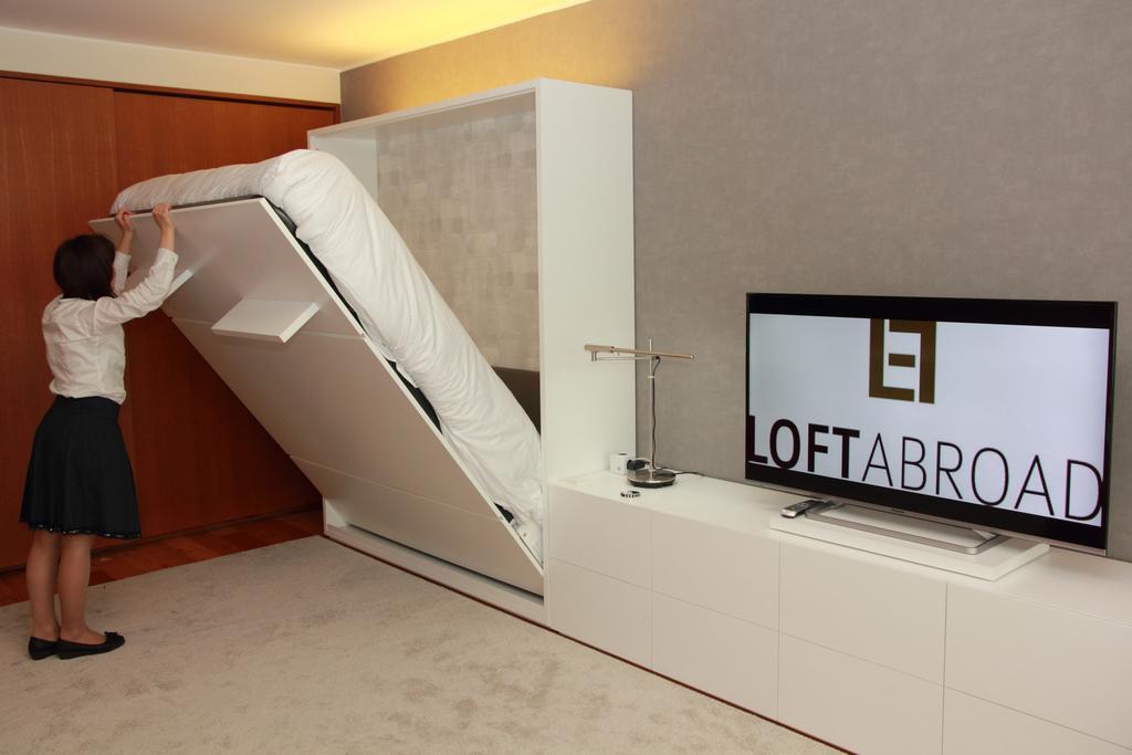 Loftabroad Studios Порту Номер фото