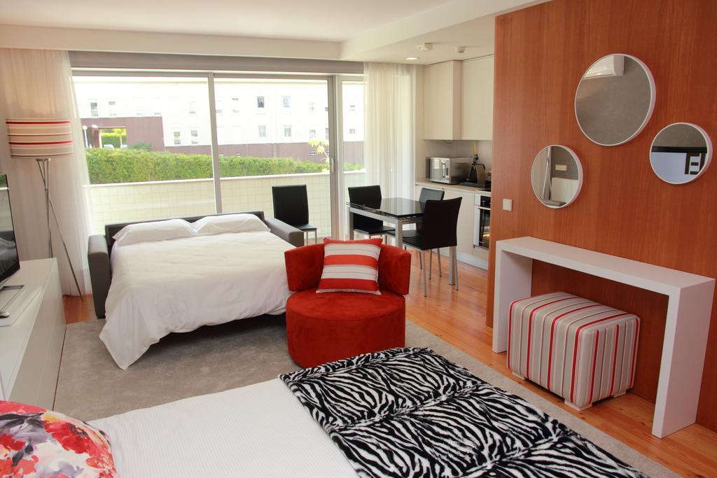 Loftabroad Studios Порту Номер фото