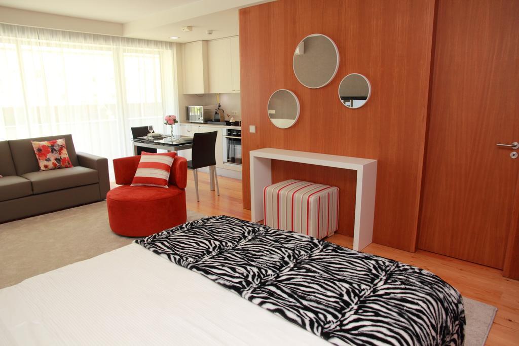 Loftabroad Studios Порту Номер фото